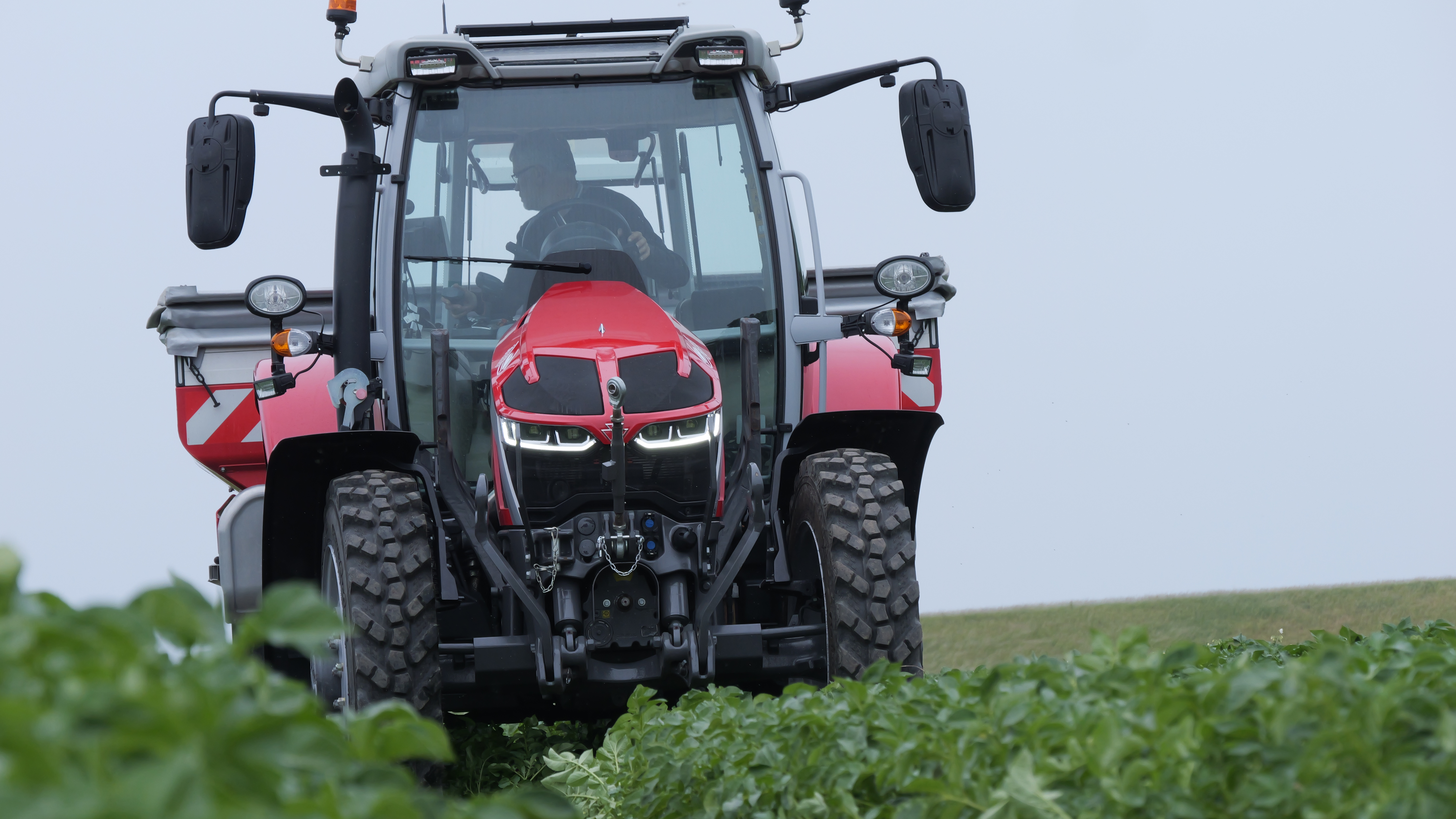 Why Are Tractor Prices Rising? 4