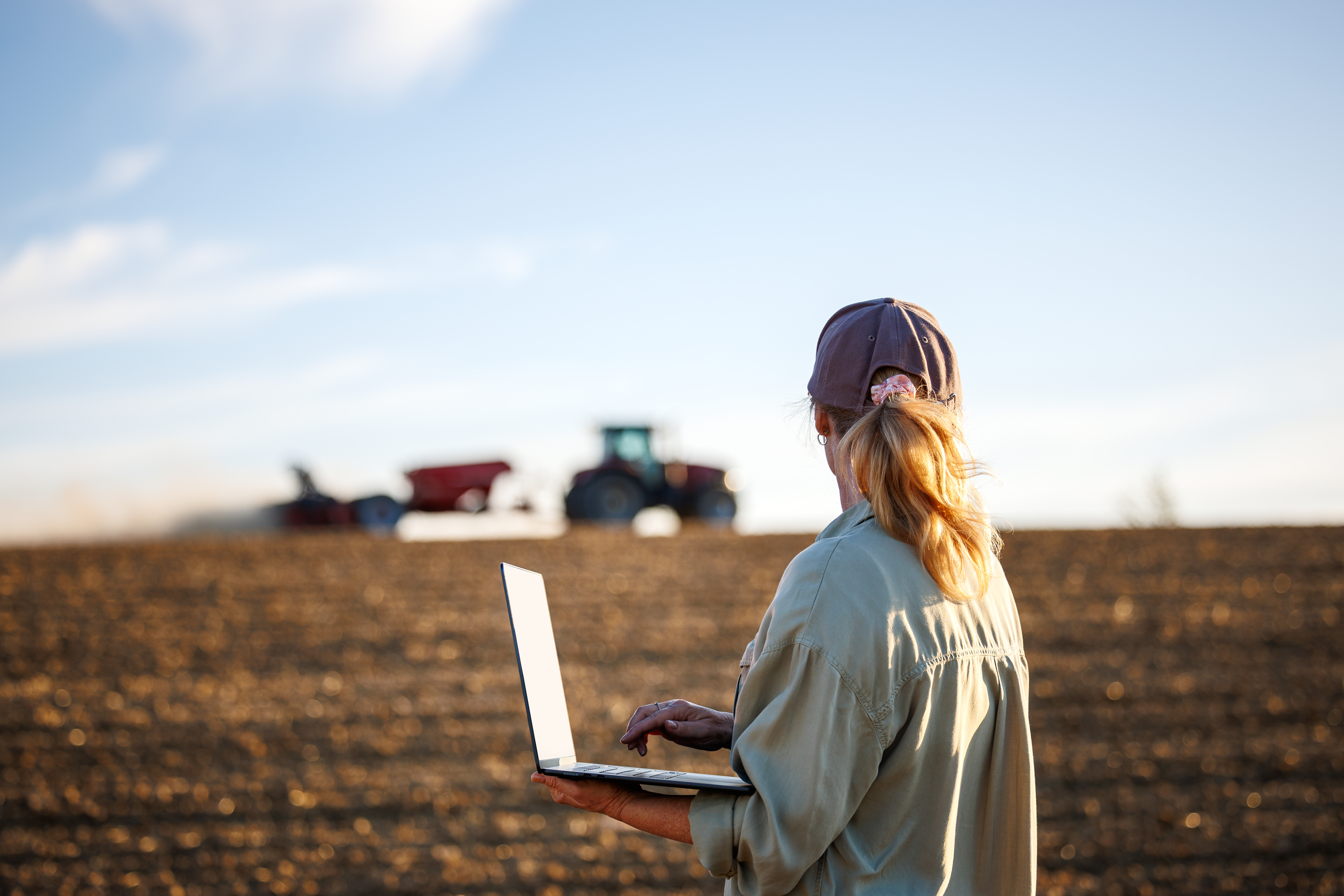 Data Act 2025: a revolution in agricultural machinery data management 1