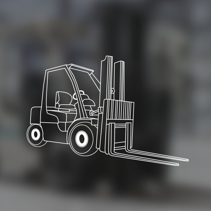 Forklift	1